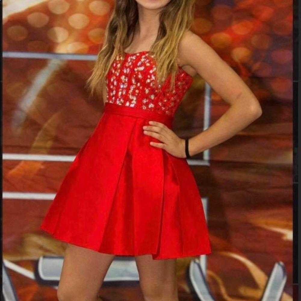 hoco dress! - Picture 1 of 1